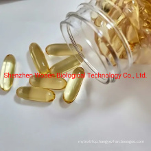 GMP Certified Health Food/Care Softgel Fish Oil Health Food